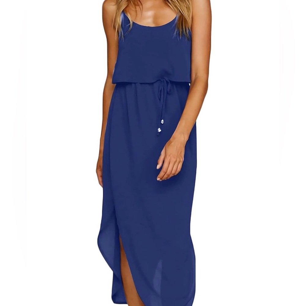 NWT! Large Nerlerolian Midi Dress